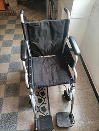 Deambulatore carrozzina