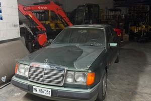 Mercedes 200E