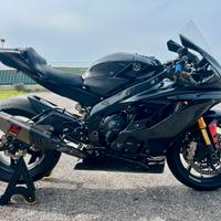 Yamaha R6 2018 pronto pista/gara