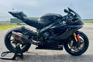 Yamaha R6 2018 pronto pista/gara