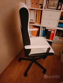 poltrona scrivania