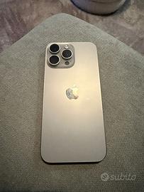 Iphone 16 pro max 256G