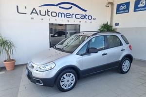 FIAT Sedici 2.0 MJT 16V DPF 4x2 Emotion