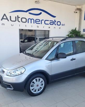 FIAT Sedici 2.0 MJT 16V DPF 4x2 Emotion