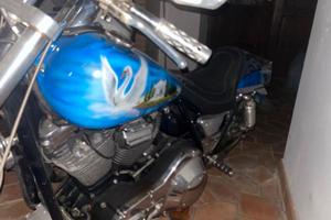 Harley Davidson fxr low ride pari al nuovo