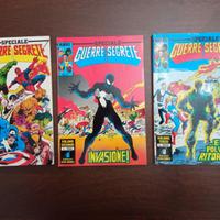 Speciale guerre segrete serie COMPLETA 1/3 di Shoo