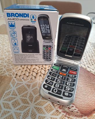 Brondi Amico Supervoce