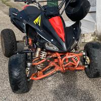 Quad 110cc