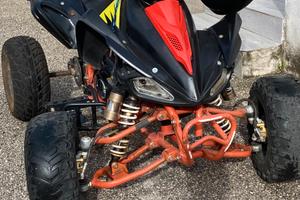 Quad 110cc