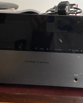 Harnan Kardon AVR 158 Sintoamplificatore