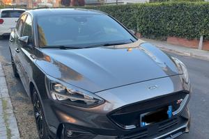 Ford Focus MK4 St-Line