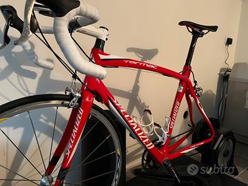 Bici da corsa specialized taglia 56 (L)