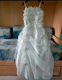 Vestito prima comunione