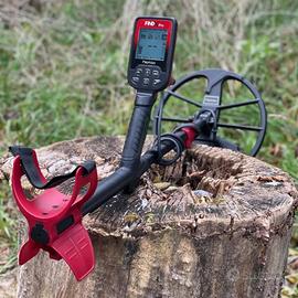 Metal detector nokta findex pro