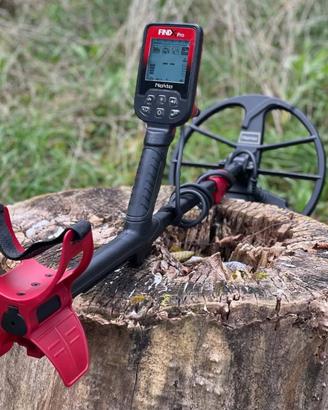 Metal detector nokta findex pro