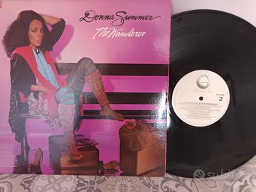 Donna Summer  The wonderer