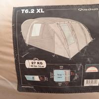 TENDA 6 POSTI