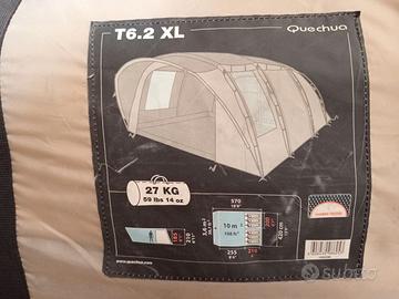 TENDA 6 POSTI