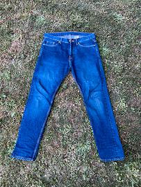 Jeans Blu scuro H&M