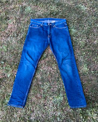 Jeans Blu scuro H&M
