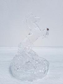 CAVALLO in vetro