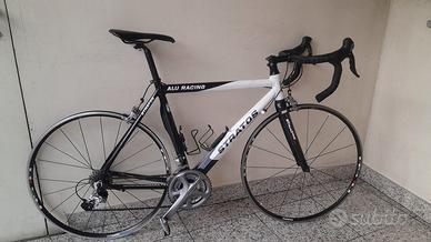 BICI DA CORSA STRATOS ALU RACING - 2010