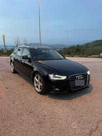 Audi A4 b8 anno 2015 136 cv