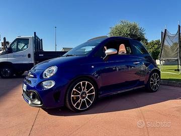 Fiat 500 abarth 595 turismo