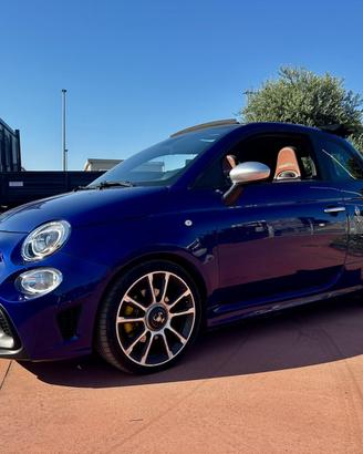 Fiat 500 abarth 595 turismo