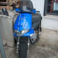 RICAMBI GILERA RUNNER  50