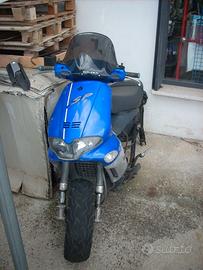 RICAMBI GILERA RUNNER  50