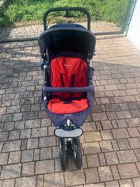 Passeggino tempo libero