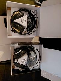 Cuffie hifi Akg