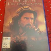 Dvd ‘L’ultimo Samurai”
