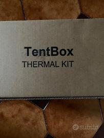 Thermal kit Lite 2.0 Tentbox per tenda da tetto