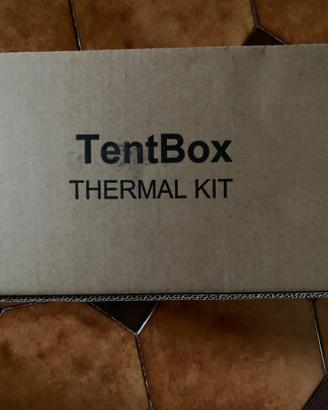 Thermal kit Lite 2.0 Tentbox per tenda da tetto