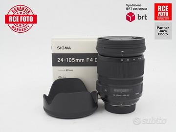 Sigma 24-105 F4 DG OS HSM Art (Nikon)