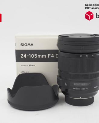 Sigma 24-105 F4 DG OS HSM Art (Nikon)