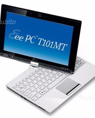 Netbook ASUS EeePc T101MT