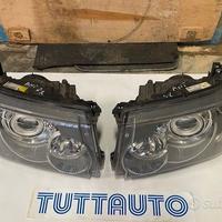 Fari anteriori Range Rover Sport anno 2009