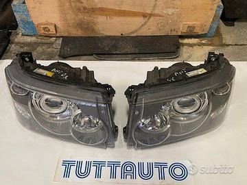 Fari anteriori Range Rover Sport anno 2009