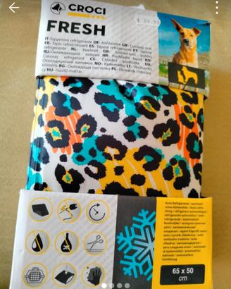 Tappetino refrigerante