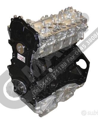Motore semicompleto revisionato Cod. M9R