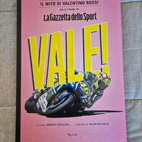 libro Vale, il mito di Valentino Rossi 