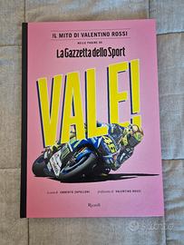 libro Vale, il mito di Valentino Rossi 