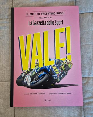 libro Vale, il mito di Valentino Rossi 