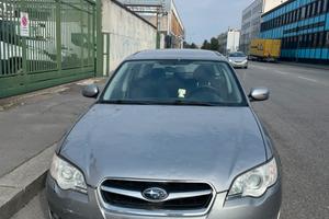 Subaru Legacy 4x4 GPL