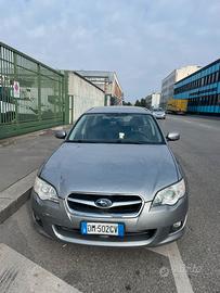Subaru Legacy 4x4 GPL