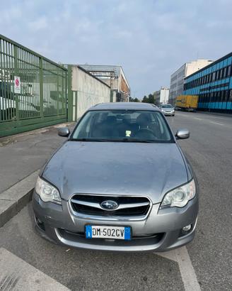 Subaru Legacy 4x4 GPL