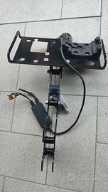 Torre Boano per supporto garmin montana 700 Tenere
